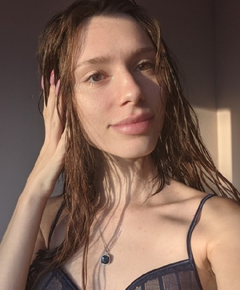 Анкета проститутки Уля - город Надворная, 27 лет, №2175